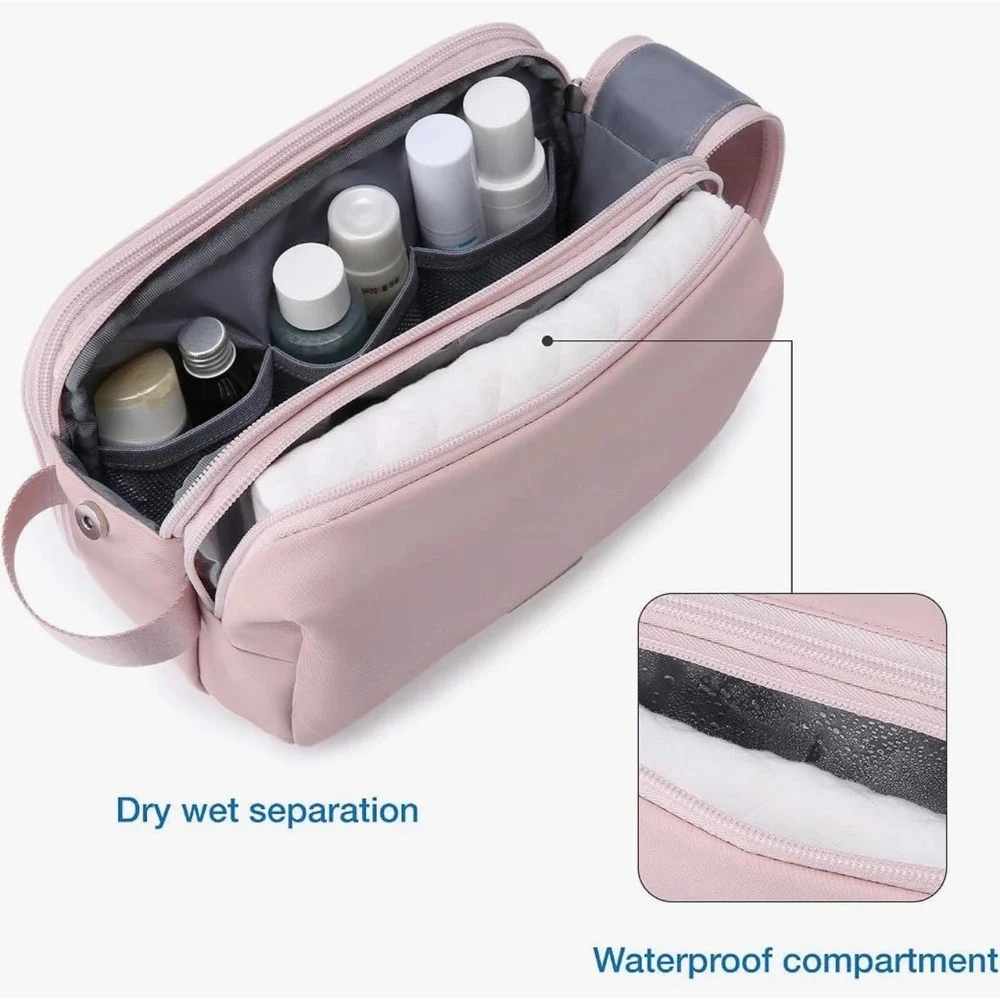 Bagsmart travel toiletry
